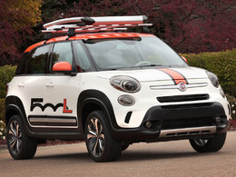 Fiat va investir 9 milliards d'euros pour lancer de nouveaux modèles