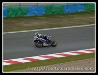 Supersport - Magny-cours D.2 : Réaction de Cal Crutchlow