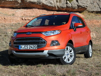 Essai vidéo - Ford Ecosport : quand l'occasion fait le larron...