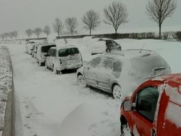 En avoir ou pas, le dilemme du pneu hiver
