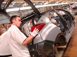 Honda investit 280 millions d'euros dans son usine anglaise