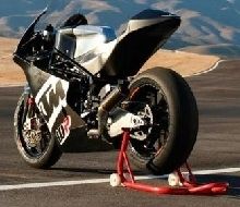 KTM se lance aussi en Moto2