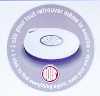 Oops: la fin des clefs oubliées...
