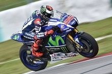 MotoGP - Tests Malaisie : Lorenzo enrhume tout le monde