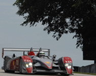 ALMS à Road Atmerica: Les R10 prennent la pôle... Porsche en embuscade.