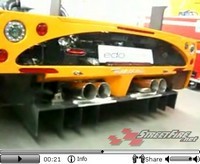 La vidéo du jour : Maserati MC12 Corsa Spyder by Edo Competition - Acte 2