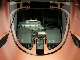 Le moteur thermique prolongateur d'autonomie de Lotus Engineering fabriqué prochainement