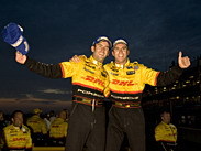 ALMS à Road America: Nouvelle victoire de Porsche !