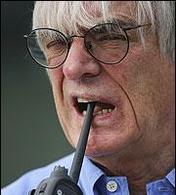 Formule 1: Ecclestone et le foot: Coup de tête ou véritable but ?