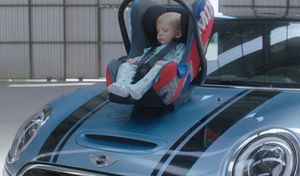 Vidéo : bébé insomniaque ? Mini a la solution