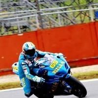 Moto GP: En Grand Prix Suzuki fait sa vie