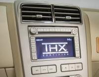 Son THX II dans la Lincoln MKX
