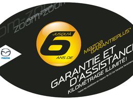 Une Mazda garantie 6 ans kilométrage illimité ? C'est possible