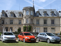 Ford Focus - Opel Astra - VW Golf : la légion étrangère