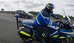 Autoroute A4 : course-poursuite sur 70 kilomètres avec un jeune sans permis