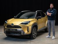 Présentation vidéo - Toyota Yaris Cross : l'ambitieux