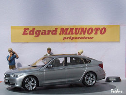 Miniature : 1/43ème - BMW 5 GT