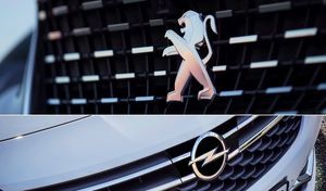 Officiel - Le groupe PSA rachète Opel