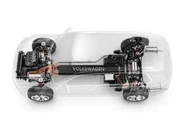 Volkswagen sacré leader de l'innovation automobile par un organisme allemand