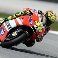 Moto GP - Ducati: Valentino Rossi n'a jamais pensé à tout arrêter