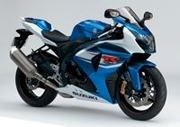 Nouveauté 2012 - Suzuki : La GSX-R 1000 évolue...