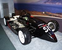 Formula EVX01
