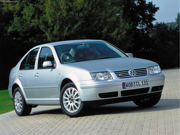 Volkswagen bora 4