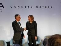 Vidéo - PSA et Opel convolent en justes noces