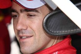 IRC Monte-Carlo : c'est parti ! Vouilloz, premier leader