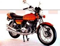 KAWASAKI 750 H2 : une bombe dans le paysage motocycliste français.