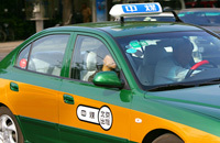 Un hôpital chinois reconvertit les taxis en ambulances