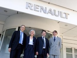 Recherche / mobilité durable : Renault et le CEA main dans la main