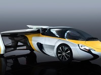 Voiture volante : un début de législation en Europe