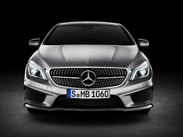 Ventes mondiales : Mercedes en forme en novembre
