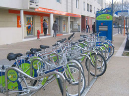 La location de vélos à assistance électrique testée à Montpellier
