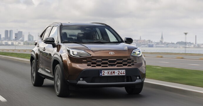 Essai Yaris Cross restylé : Toyota a-t-il raison de ne prendre aucun risque ?