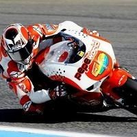 GP250 - Portugal Qualification: Barbera n'a pas lâché le morceau
