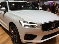 Volvo XC60: tout pour plaire - Vidéo en direct du salon de Genève 2017