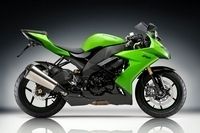 Rizoma : Accessoires pour la Kawasaki ZX-10R 2008