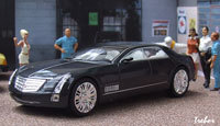 Miniature : 1/43ème - CADILLAC Sixteen
