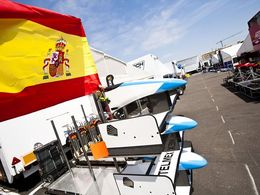 GP3/Valencia: Gutierrez pousuit sa domination