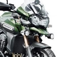 Actualité moto - Triumph: La Tiger Explorer XC bientôt prête au combat