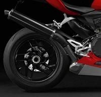 Video - Ducati: Le 1199 à la sauce japonaise en images