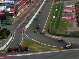 AutoGP/Spa - Week-end quasi parfait pour Romain Grosjean