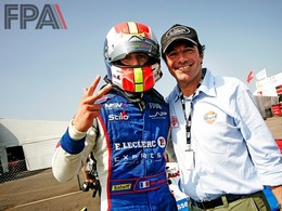 FPA/Snetterton - Encore 2 victoires en 3 courses pour Maxime Jousse