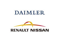 Daimler et Renault-Nissan récompensés pour leur association