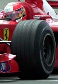 Michael Schumacher en plein doute