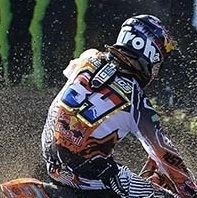 Motocross mondial - Lierop : La « correction » de Jeffrey Herlings