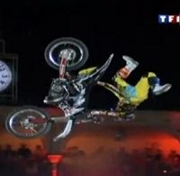SX Bercy 2011 : Tom Pagès et le freestyle au 20H de TF1
