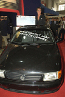 Gagnez 3 000 € à l'épave de l'année 2008